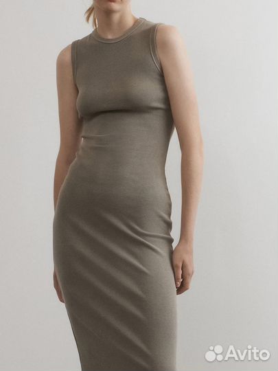 Платье лапша новое lime s