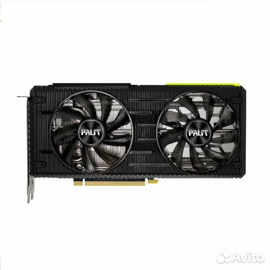 Видеокарта Palit Nvidia GeForce RTX 3060ti Dual 8