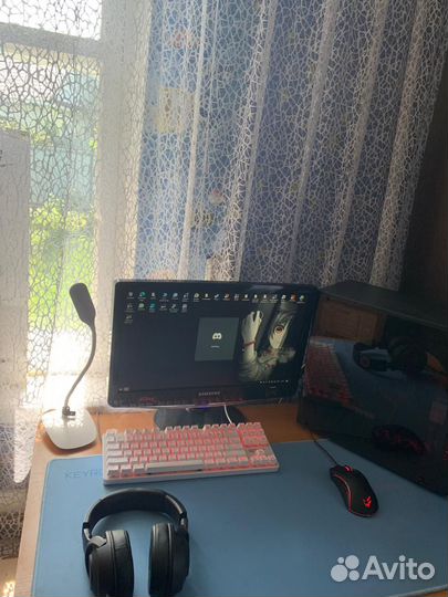 Игровой Компьютерный комплект