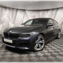 BMW 6 серия GT 3.0 AT, 2020, 84 912 км, с пробегом, цена 5 395 700 руб.