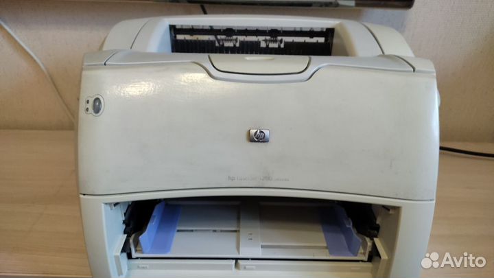 Принтер HP laserjet 1200