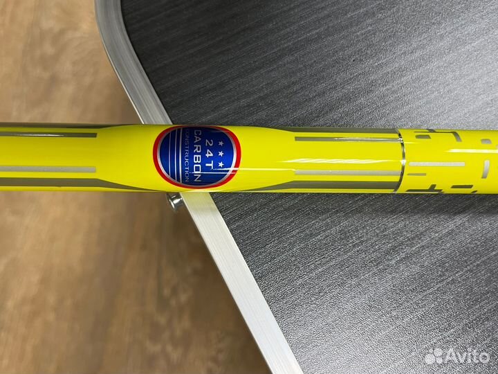 Удилище телескопическое Kaida competition venus 6м тест до 35 гр маховое без колец