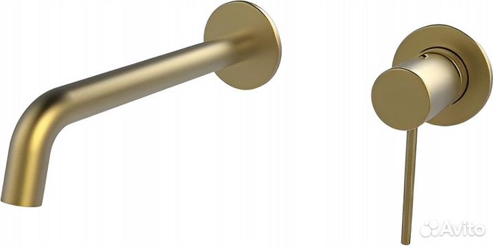 Смеситель Raiber RPG-004