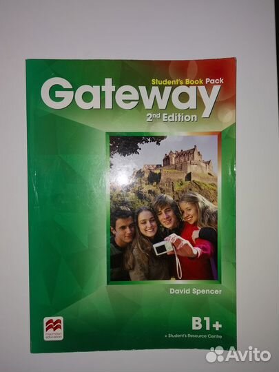 Gateway B1+ Student's Book
