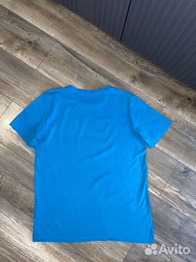 Футболка Puma с биг лого оригинал