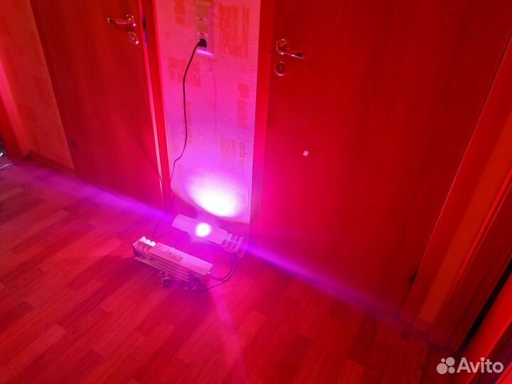 Фитолампа led 50 watt