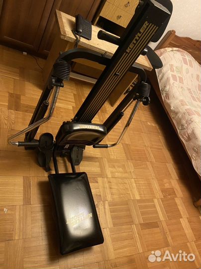 Силовой тренажер kettler