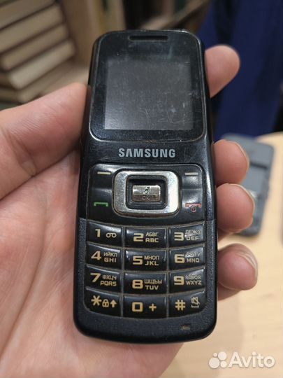 Samsung GT-E1080