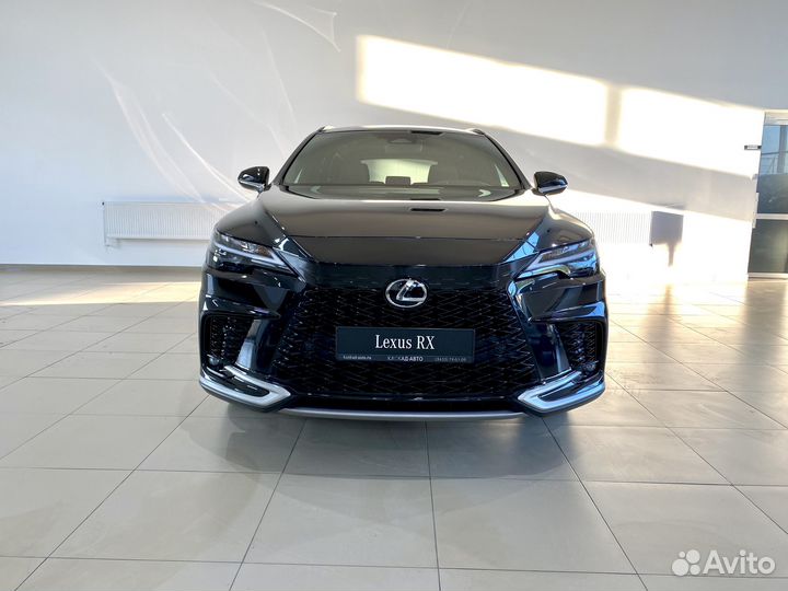 Lexus RX 2.4 AT, 2022