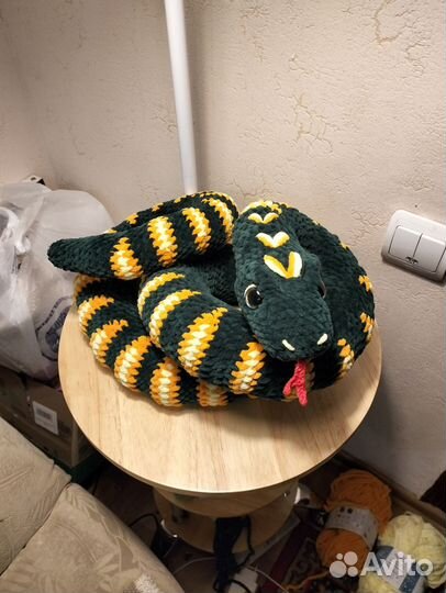 Мягкая плюшевая игрушка 