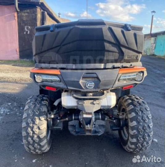 Квадроцикл сф мото х8