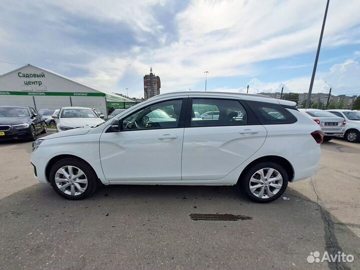 LADA Vesta 1.8 CVT, 2024