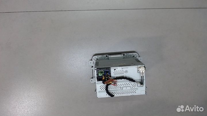 Магнитола Volkswagen Passat 6, 2010