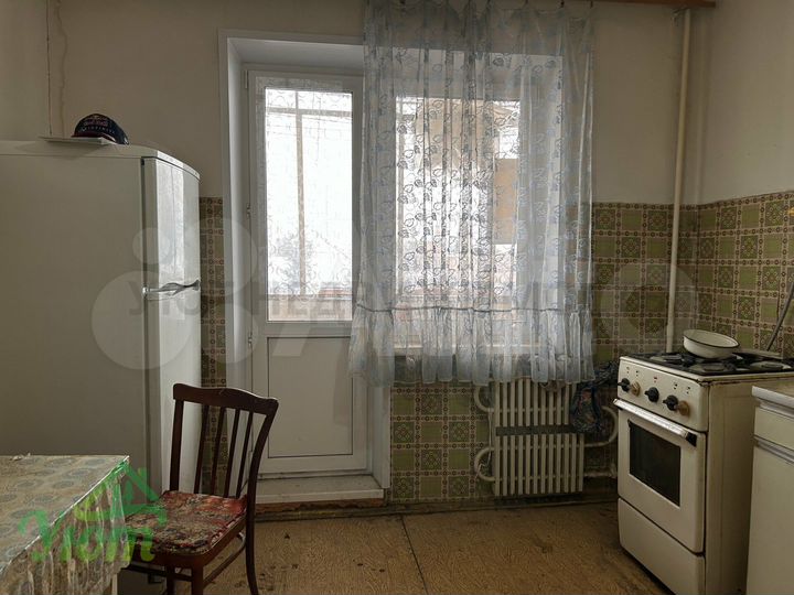 2-к. квартира, 52,4 м², 2/5 эт.