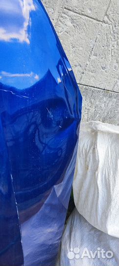 Капот skoda octavia A7