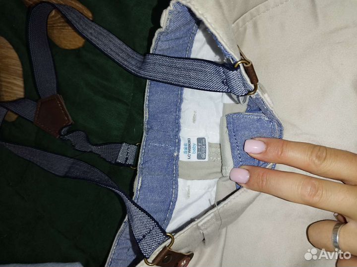 Рубашка и штаны для мальчика 98 104