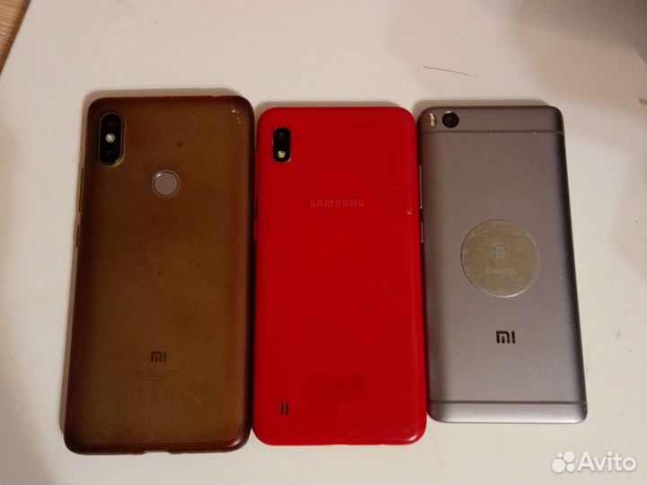 Мобильные телефоны бу