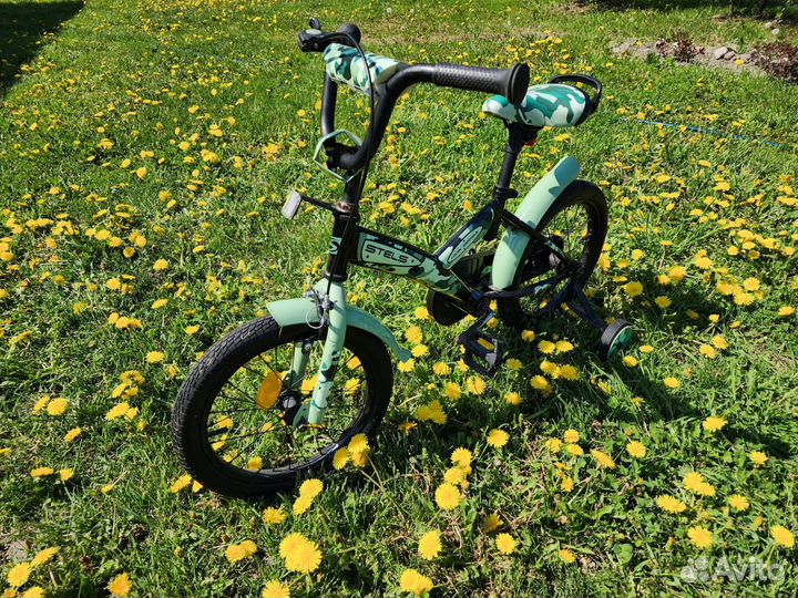 Велосипед детский Stels Fortune 16
