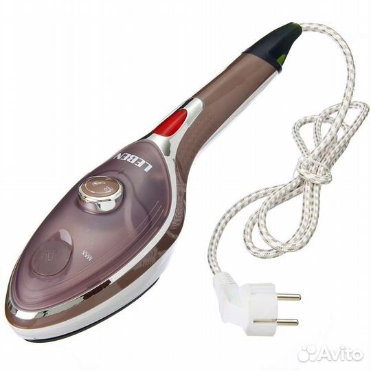 Ручной пароочиститель