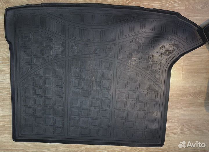 Коврики для volkswagen tiguan 1 / фольксваген тигу