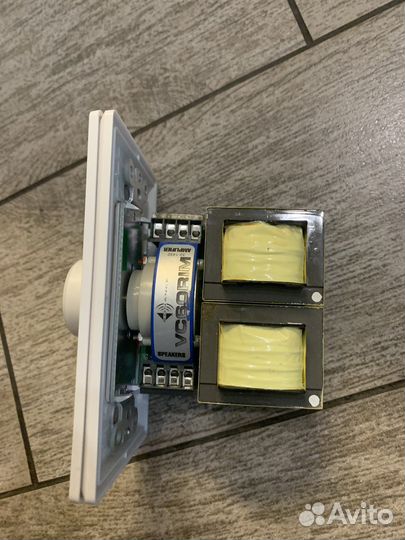 Регулятор громкости Sonance vc60rim