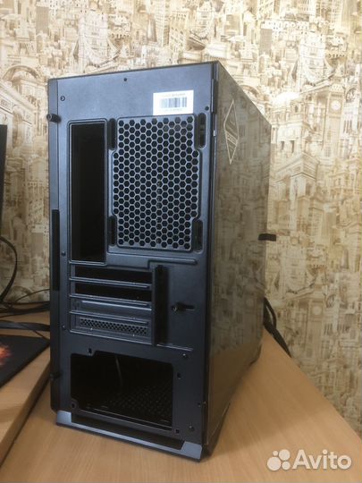 Игровой корпус