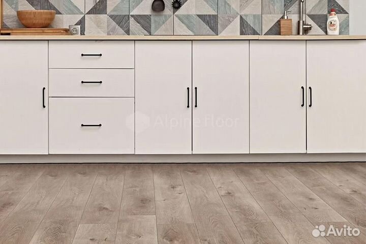 Водостойкий ламинат