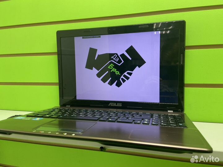 Ноутбук Asus K53S