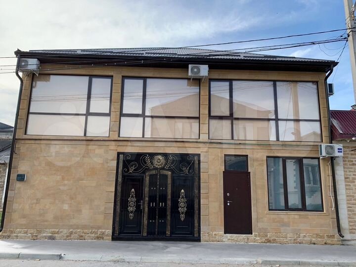 Дом 130 м² на участке 2 сот.