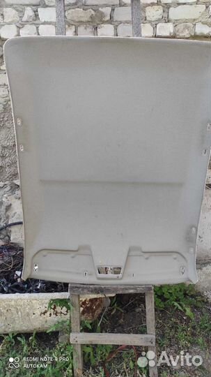 Потолок Daewoo Nexia n150