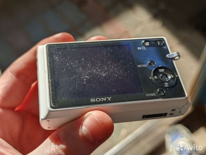 Фотоаппарат Sony Cyber-shot DSC-T20