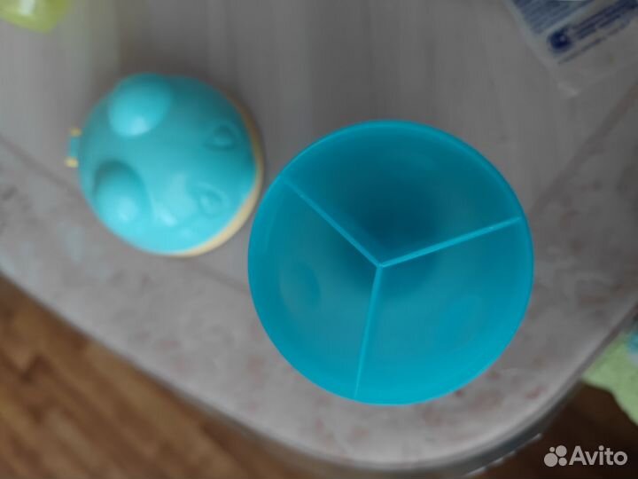 Контейнер- дозатор для детской смеси