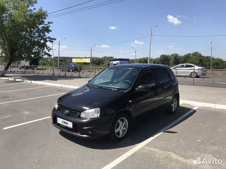 LADA Kalina 1.6 МТ, 2010, 229 000 км