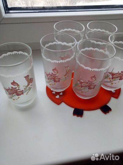 Стаканы