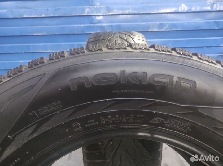 Nokian Tyres Hakkapeliitta R2 SUV 265/65 R17 116R