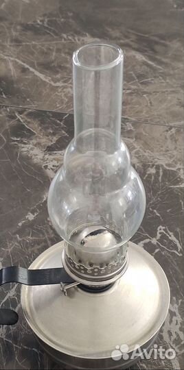 Лампа керасиновая . Новая сссср