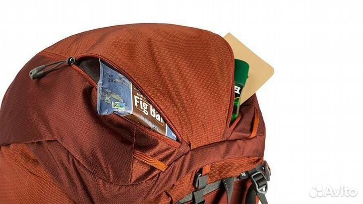 Gregory Baltoro Response 85 Onyx Black