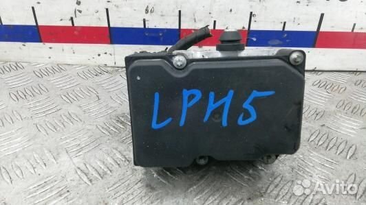 Блок ABS KIA sorento 1 (LPH05KW01)