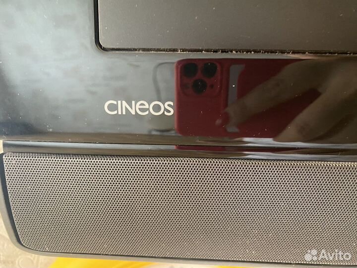 Телевизор philips cineos