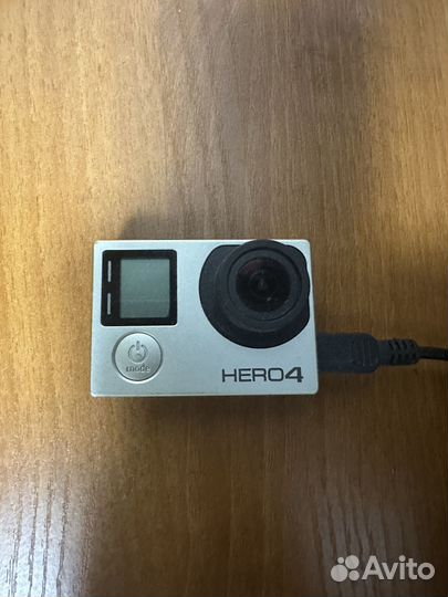 Экшн камера gopro Hero 4