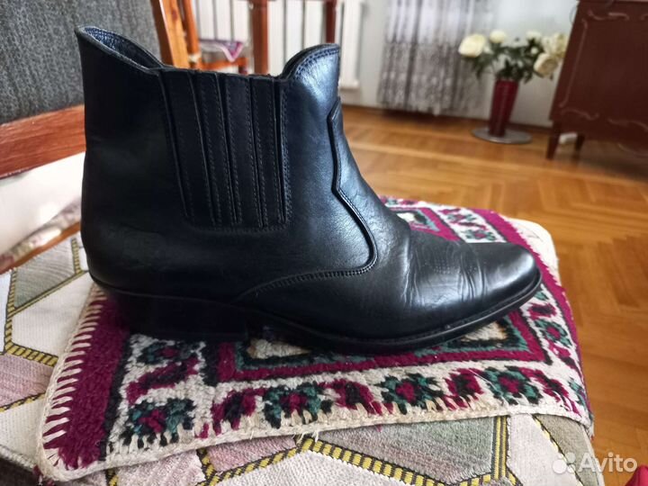 Ботинки