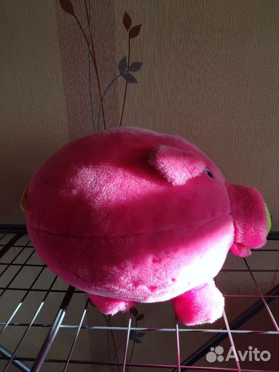 Мягкая игрушка поросенок