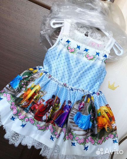 Платье stilnyashka 98 размер