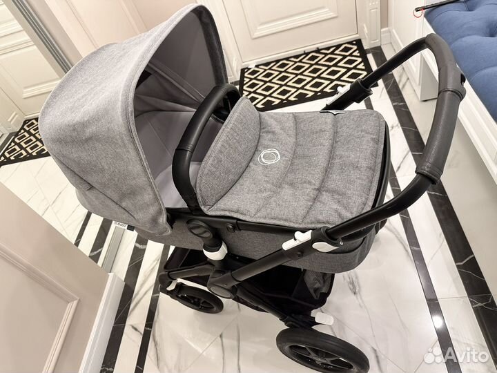 Коляска bugaboo fox 2 в 1