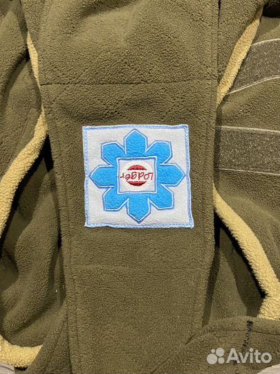 Слинг-переноска Shelter Lodger