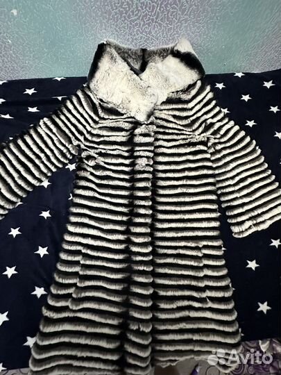 Шуба мутоновая