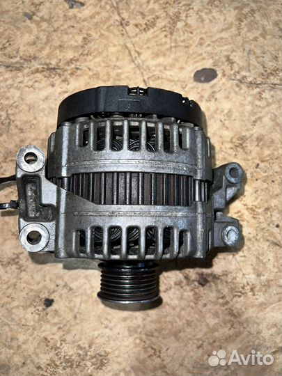 Генератор Mercedes w221 w212 3.5-5.5 180A