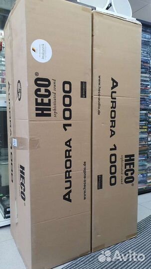 Напольная акустика Heco Aurora 1000