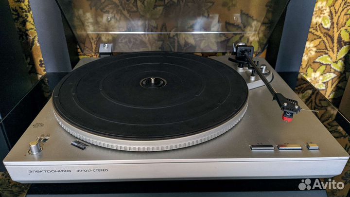 Электроника эп 017