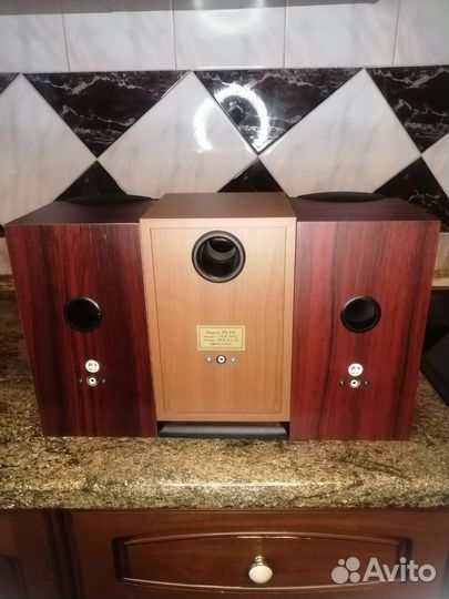 Акустические колонки